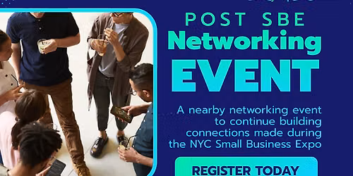 Post-S.B.E. Networking Mixer