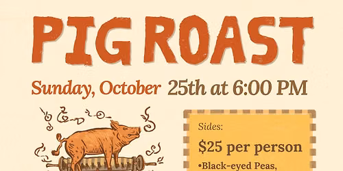 Pig Roast