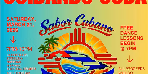 Fundraiser: Compassion in Action for Cuba \ud83c\udde8\ud83c\uddfa