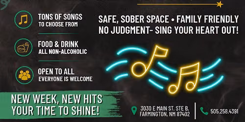 Karaoke Tuesdays at Arkins!