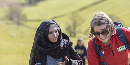 Free Regular Relaxed Ramble