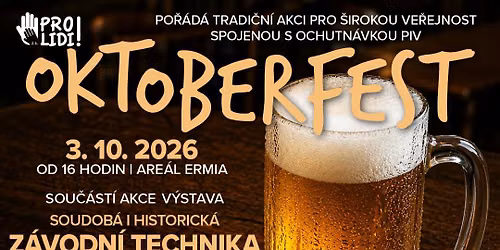 Oktoberfest 2026 - R\u00e1jec-Jest\u0159eb\u00ed