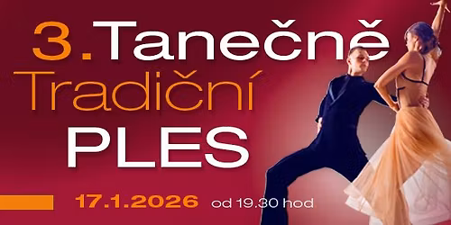 3. Tane\u010dn\u011b Tradi\u010dn\u00ed ples