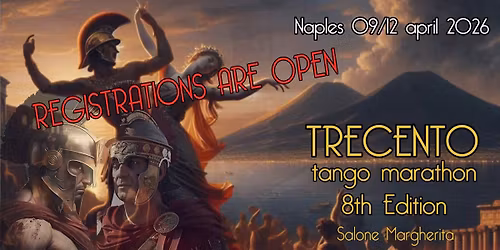 TRECENTO tango marathon 2026