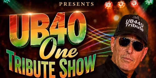 UB40 One Tribute Show