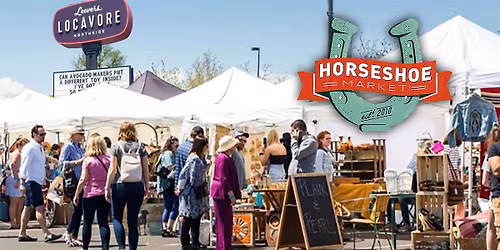 Horsseshoe Craft Market at Locavore