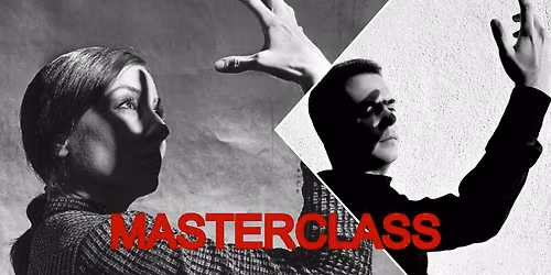 Masterclass med Cristina Hall & Javier Aguilar