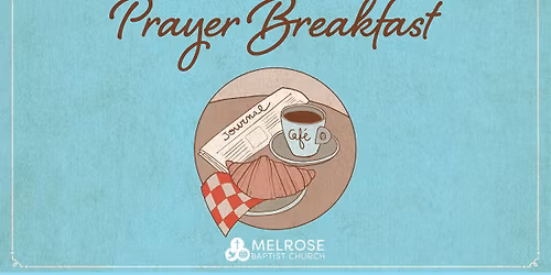 Prayer Breakfast