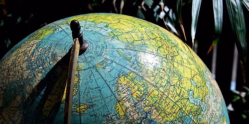 Science Walk | F\u00fchrung am Hyperglobus