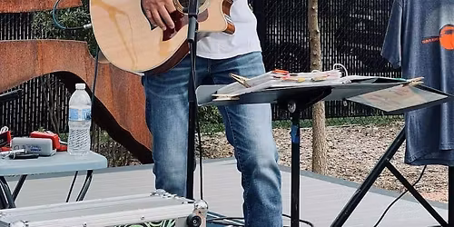 Live Music with Bob Agnew