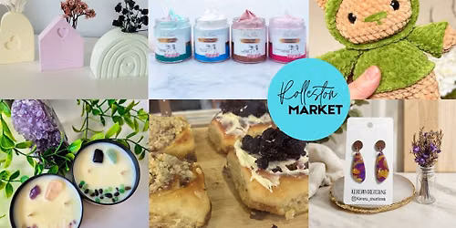 Rolleston Market - JULY