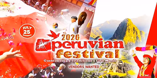 Mega Peruvian Festival 2026