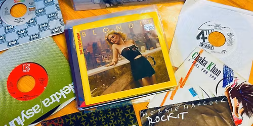 Happy Hour in Alameda!