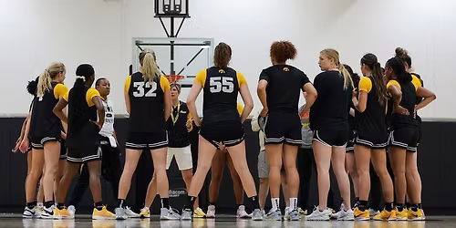 Parking Ashland Eagles at Iowa Hawkeyes Womens Basketball (Exhibition)