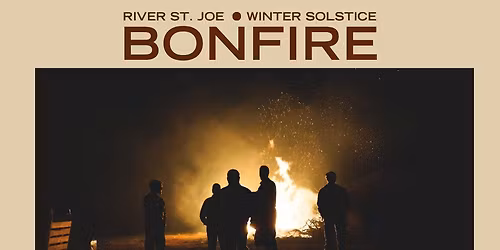 Winter Solstice Bonfire