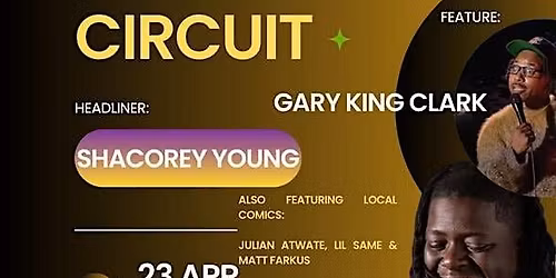 The Collard Green Circuit @ Corner Cafe