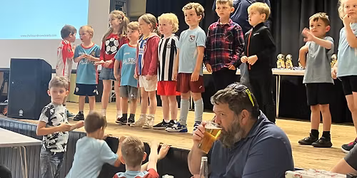 Colts End of Season Awards Night 2026