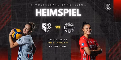 SC Potsdam - Dresdner SC