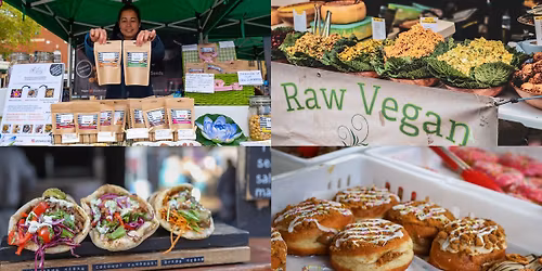 Kettering Vegan Market
