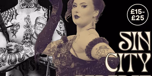 Sin city cabaret