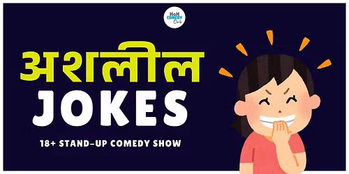ASHLEEL JOKES: A Stand-Up Comedy Show