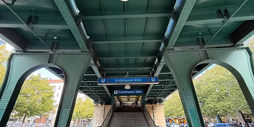 Open Air Modenschau Sch\u00f6nhauser Allee: Save the Date Juni 2026