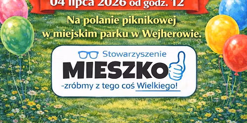 II Piknik Charytatywny- "Razem, zr\u00f3bmy co\u015b Wielkiego!"