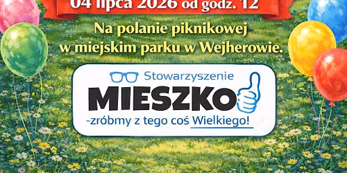 II Piknik Charytatywny- "Razem, zr\u00f3bmy co\u015b Wielkiego!"