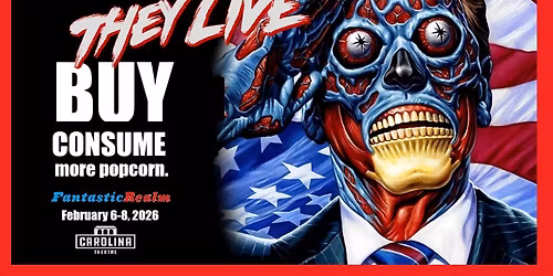 John Carpenter's THEY LIVE (1988)