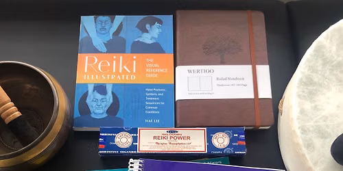 Learn Reiki 1 & 2