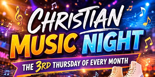 Christian Music Night at Gastonia!