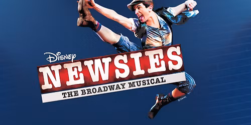 Newsies - The Musical - Ivins