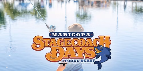 Stagecoach Days - Fishing Derby