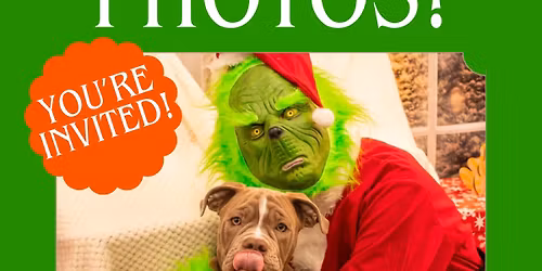 Holiday Photos at Pet Valu!\ud83c\udf81