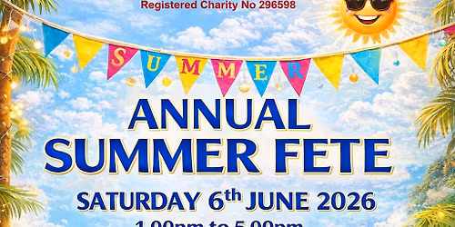Zetland Court Annual Summer Fete 2026