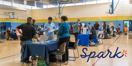 I\/DD Resource and Provider Fair: Presented by Project Spark - Chatham