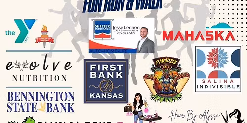 In Her Shoes- FUN RUN & WALK