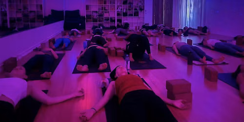 Somatic Release Breathwork
