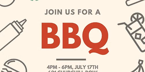 BBQ Fundraiser at Hospice Fredericton