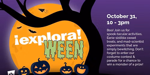 Explora-ween!