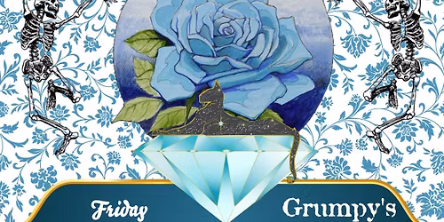 Diamond Blues (JGB tribute) at Grumpys Pub