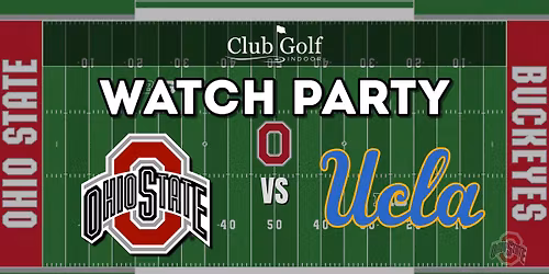 Ohio State vs. UCLA Football Watch Party