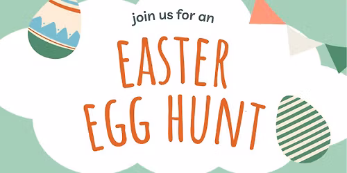 REPTON EASTER EGG HUNT