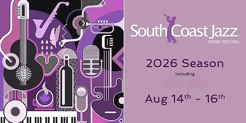 South Coast Jazz Festival, Port Dover & Brantford