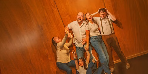The Basement: A Horrific Comedy