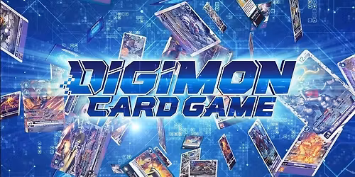 Weekly Digimon TCG Tournament