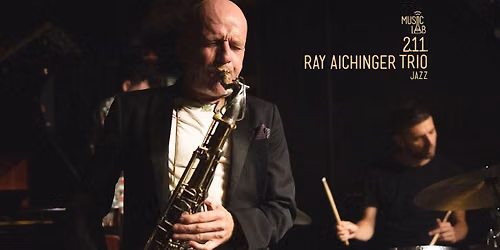 Lab Jam Session #421: jazz with Rai Aichinger Trio