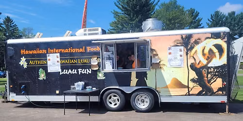 Taste of Hawaii Food Truck at The Lake House