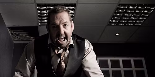 Alfie Moore: Fair Cop Radio Warm-Up