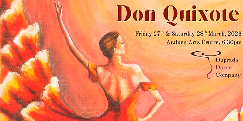 Don Quixote - Duprada Dance Company